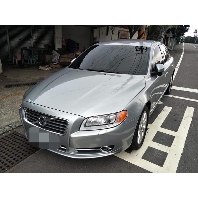 自售 富豪Volvo S80 T5 旗艦版 (2代) 誠可議