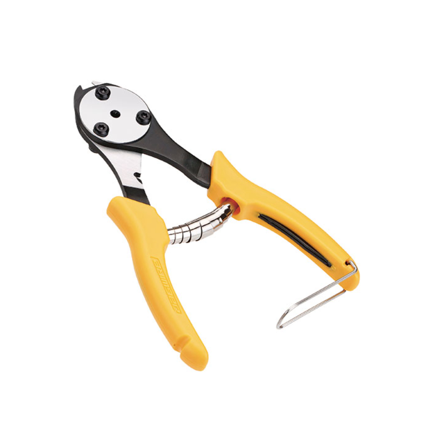 JAGWIRE Pro Cable Crimper and Cutter 自行車變速煞車內線剪刀，線尾帽夾工具