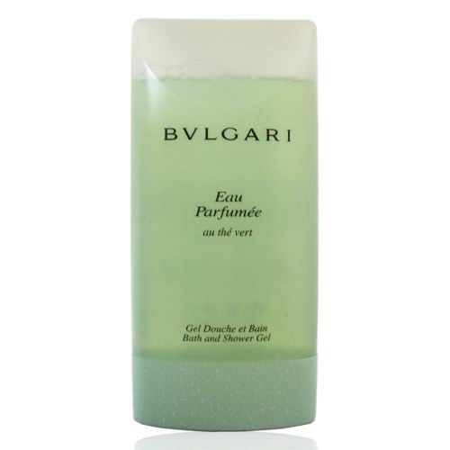 Bvlgari Eau Parfumee 綠茶女香沐浴精 200ml 無外盒