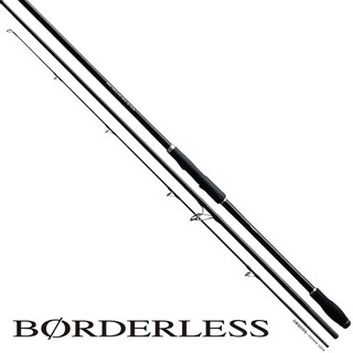 【民辰商行】18 SHIMANO BORDERLESS CASTING 並繼拋投規格H2/H4/H6 並繼拋投竿 磯釣竿