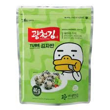 現貨🇰🇷韓國🇰🇷 KAKAO FRIENDS 海苔酥 韓國 廣川 海苔 拌飯 40g