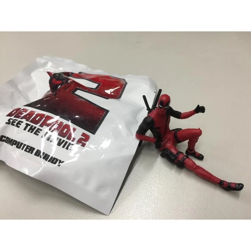 現貨 正版 全新未拆 死侍 蜘蛛人 返校日 杯緣子 DEADPOOL