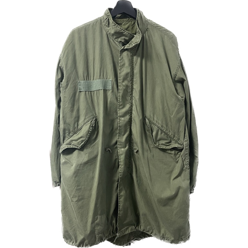 美軍公發 m65 fishtail parka sz:xs/r