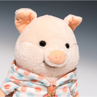 現貨🌸日本 Pu-Ton 噗噗豬 噗通小豬 小豬 豬仔 Pig 小豬三兄弟 絨毛 玩偶 布偶 娃娃