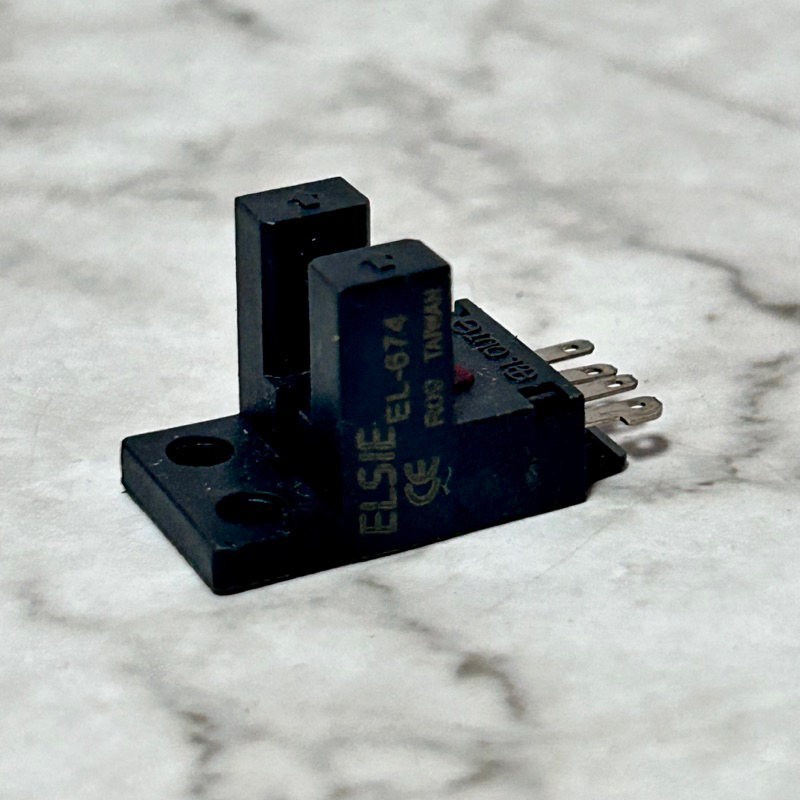 微型光電開關傳感器  ELSIE型號:EL-674  Prusa i3 Kossel