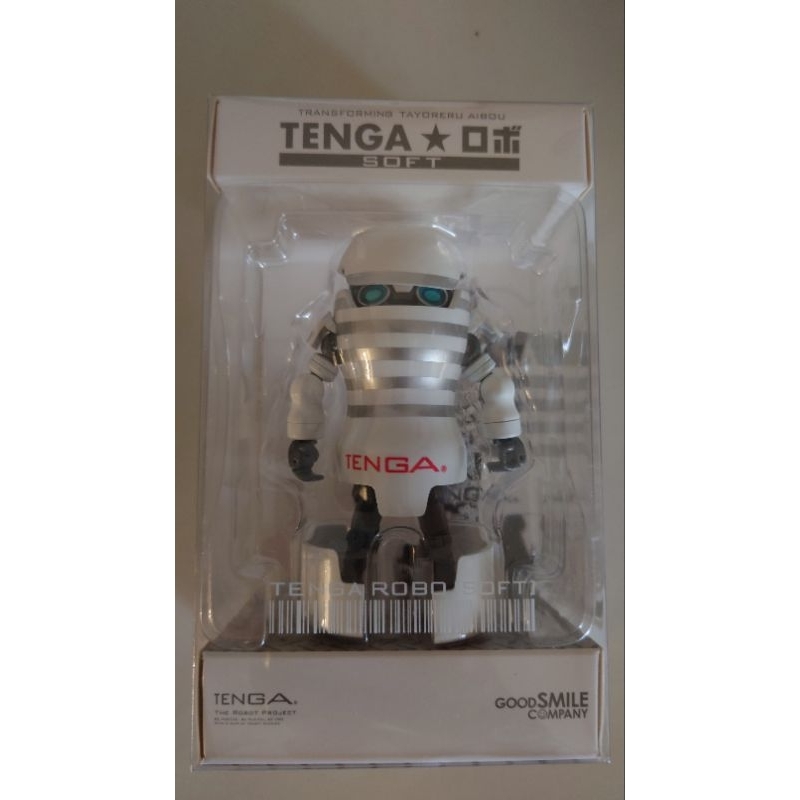 全新 TENGA robo soft 機器人