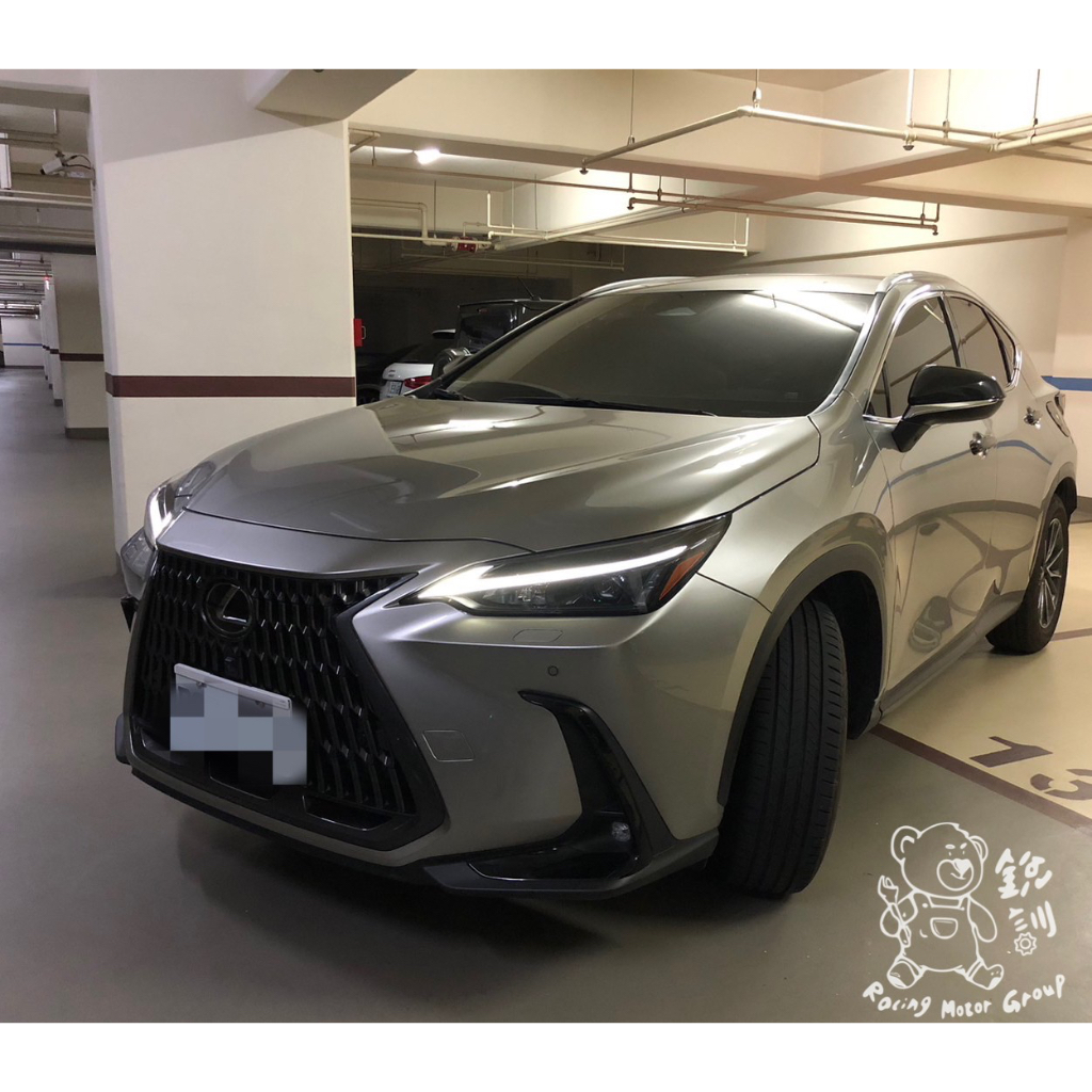 銳訓汽車配件精品-和美店 Lexus NX350h MIO R850T 11.88吋 GPS 2K 雙鏡HDR電子後視鏡