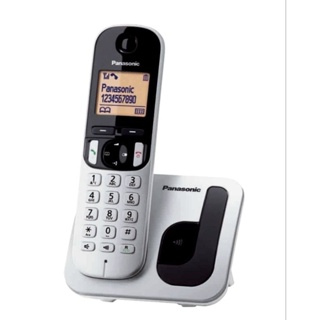 Panasonic國際牌 數位式無線電話 KX-TGC210 有免持聽筒擴音功能 先進鬧鐘 鍵盤鎖定 -［便利網］