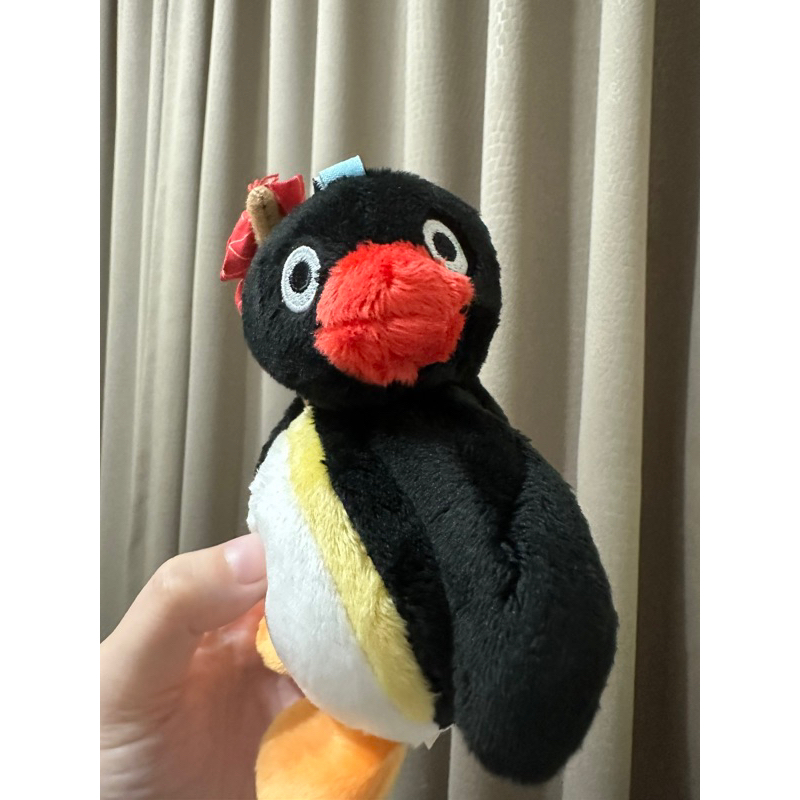 Pingu 演我的一天 盲盒 離家出走 盒已拆包裝袋未拆