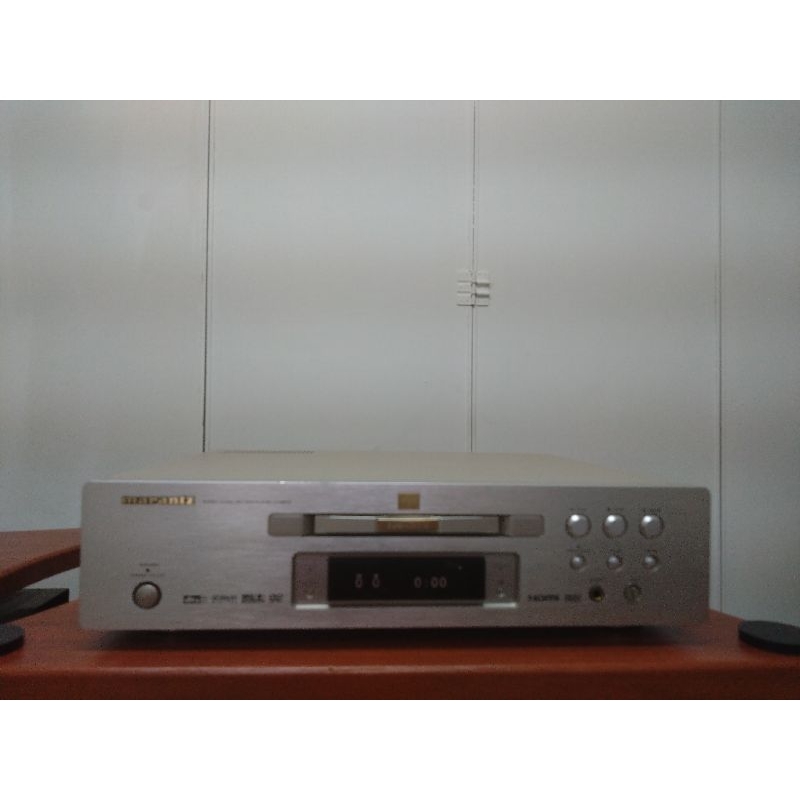 MARANTZ DV9500 高級SACD/DVD播放機(含全新讀取頭一顆)