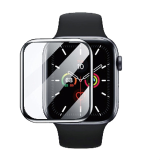 耐衝擊陶瓷保護貼 相容犀牛盾 Apple Watch保護貼 Ultra 8 7 6 5 4 SE SE
