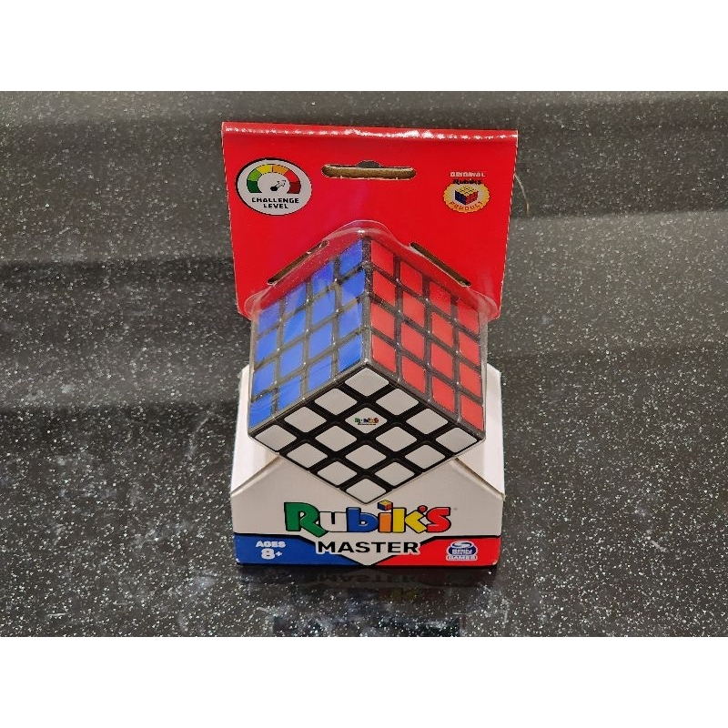 Rubik's cube 官方 魔術方塊 4x4