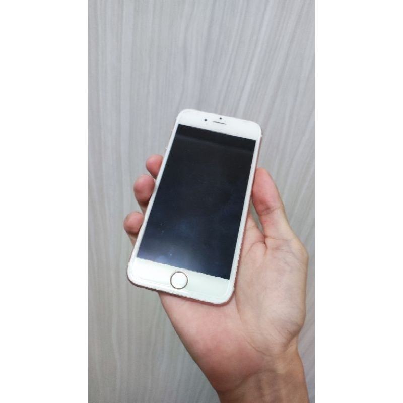 蘋果手機 2019年出產 apple IPHONE 6S ios  小6  二手機 備用機 收藏機 玫瑰金 附原廠盒