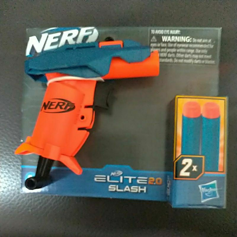 nerf 菁英系列 小刺客掌心雷射擊器