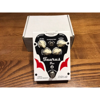 Taurus Amp TUX MK-2 貝斯/電吉他 Compressor 效果器