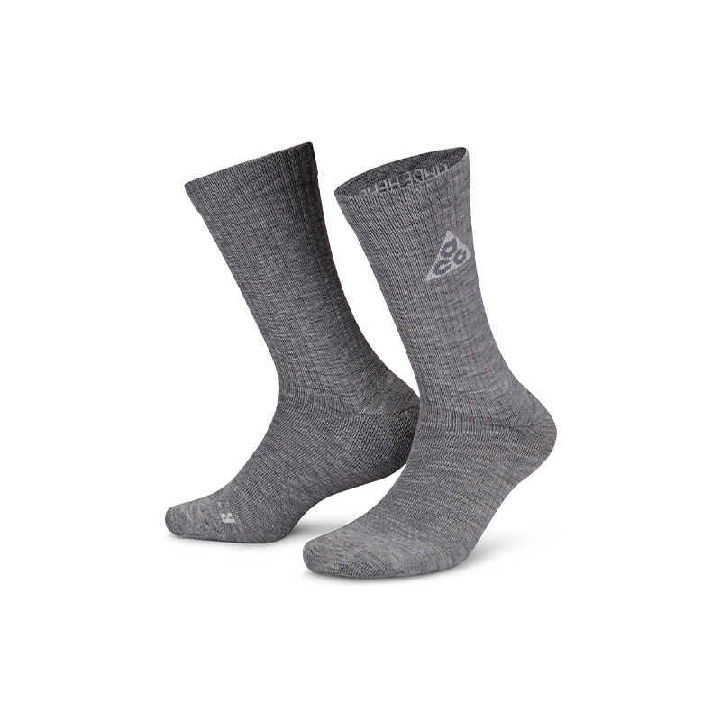 Nike ACG Kelley Ridge Crew 2.0 Socks 灰 襪子 DA2599-065