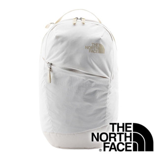 【THE NORTH FACE 美國】ISABELLA 3.0女休閒揹包『梔子白』NF0A81C1