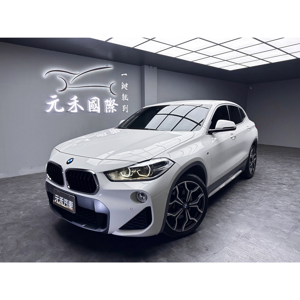 2018 BMW X2 sDrive20i M Sport X 實價刊登:112.8萬 中古車 二手車 代步車 轎車 休