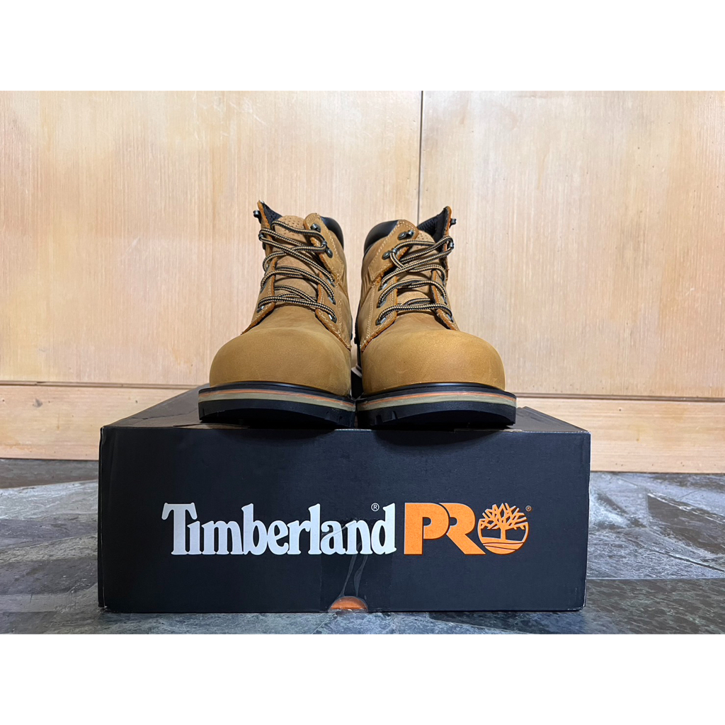 Timberland Pro Ballast 6'' Steel Toe Work Boot 男士時尚工作靴