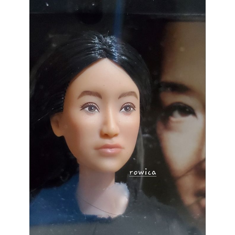 MATTEL VERA WANG BARBIE 美泰 正版 芭比簽名  娃娃 收藏 設計師兼女商人 王薇薇 #GXL12