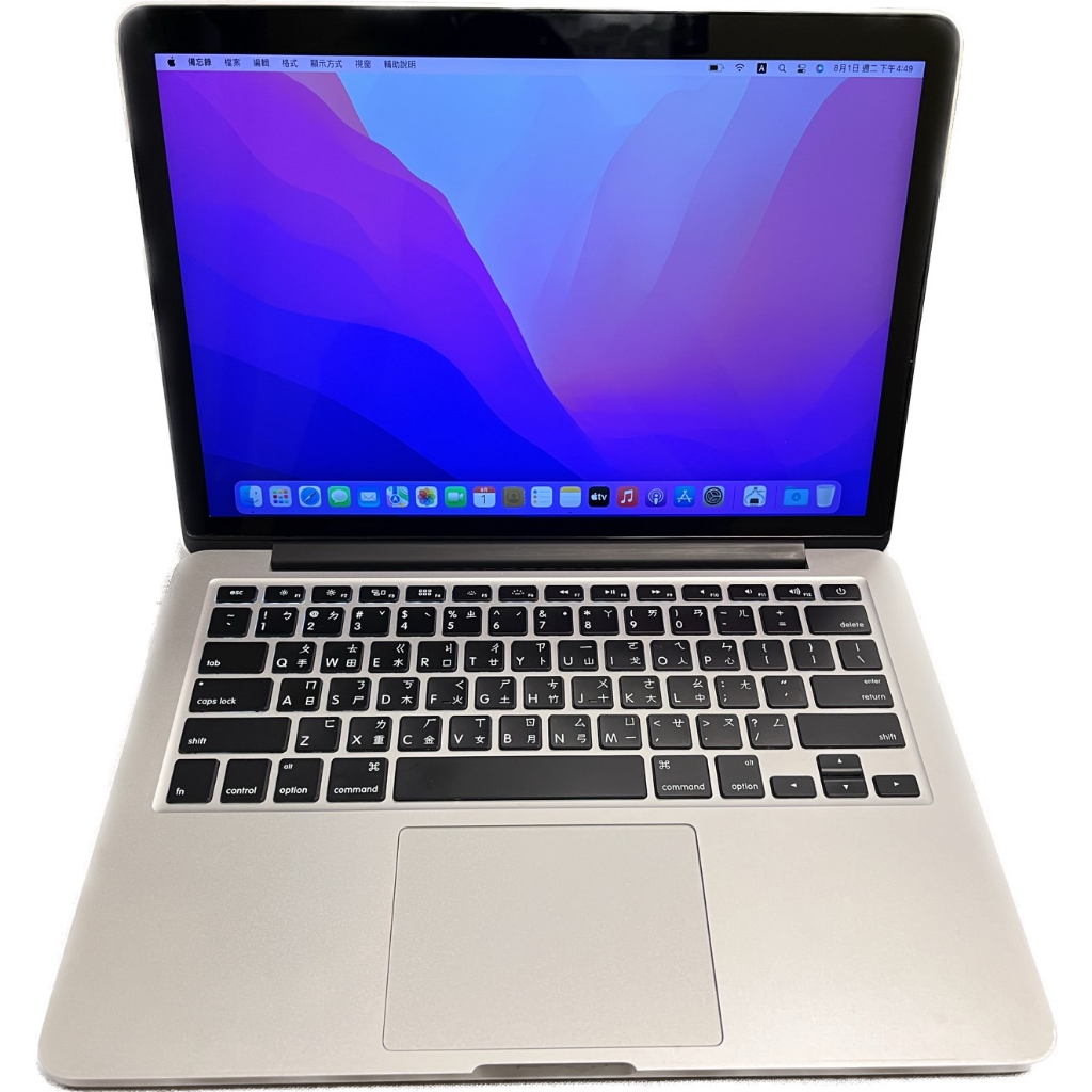 MacBook Pro A1502 二手的價格推薦- 2023年11月| 比價比個夠BigGo