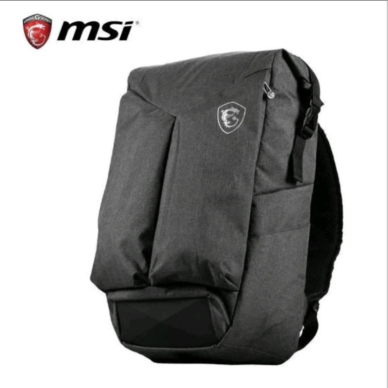 【原廠/拆檢 99.9%新品】微星 MSI - Air Backpack 後背包 (G34-N1XXX12-SI9)