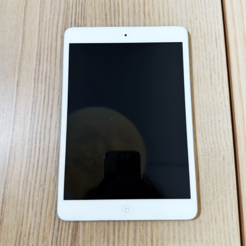 二手 iPad mini 1 16g 白色 A1432