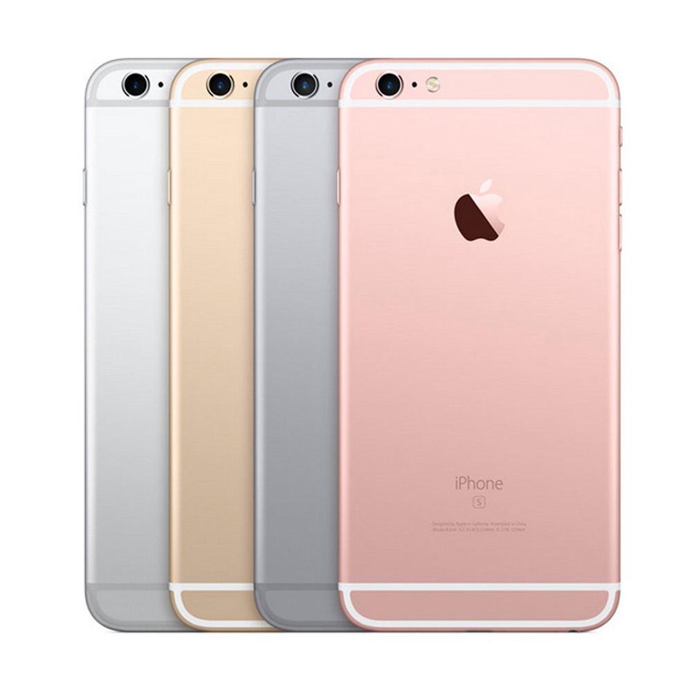 【福利品】Apple iPhone 6S Plus (64GB) 玫瑰金 100%