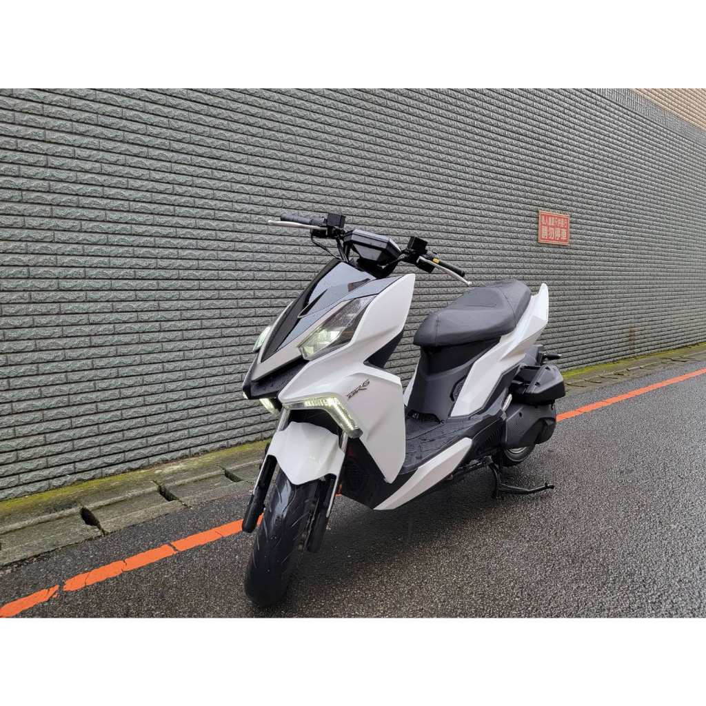 2020 SYM 三陽 DRG 158 川鋐車城 中古機車 跑山 龍 保固