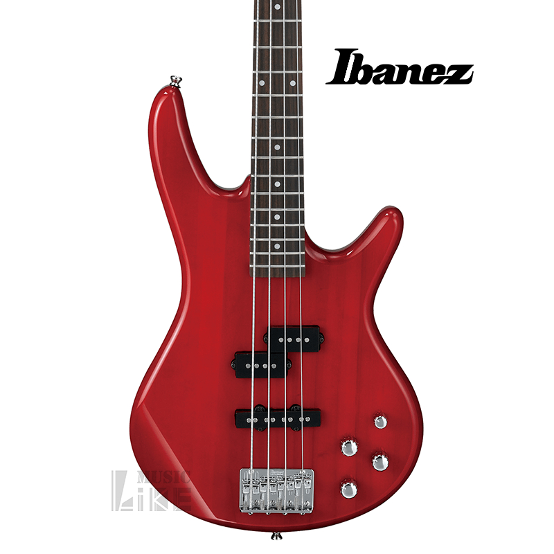 『入門首選』送配件 Ibanez GSR200 TR 電貝斯 主動式 SR Bass 公司貨 萊可樂器