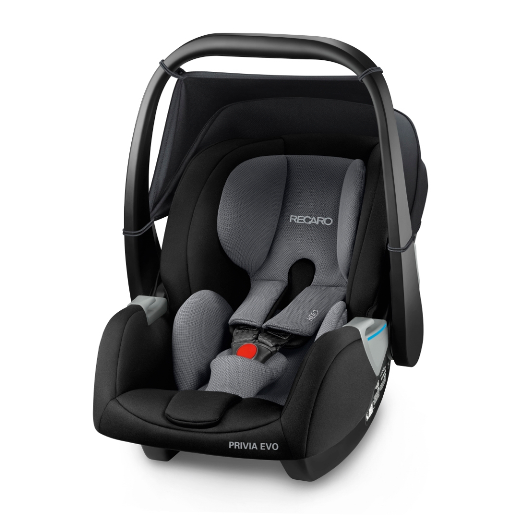 【RECARO】Privia Evo 新生兒提籃