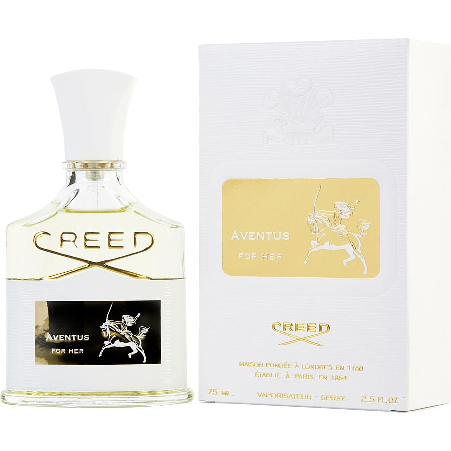 Creed 阿文圖斯 AVENTUS FOR HER 女性淡香精 75ML 《魔力香水店》