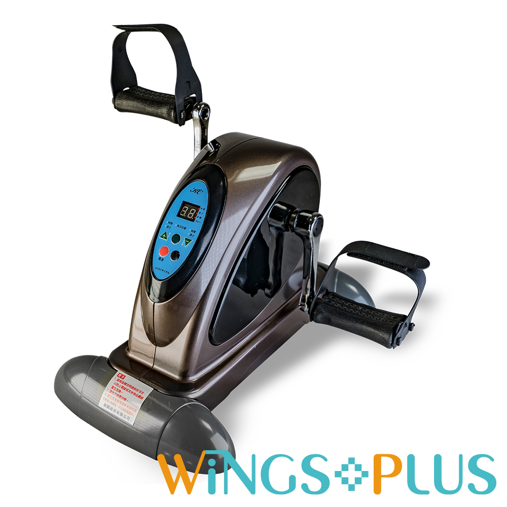 【羽閎 WingsPlus】有氧手足健身車 KM-850 手腳運動機 復健腳踏車 電動腳踏器 手腳訓練 臺灣製造