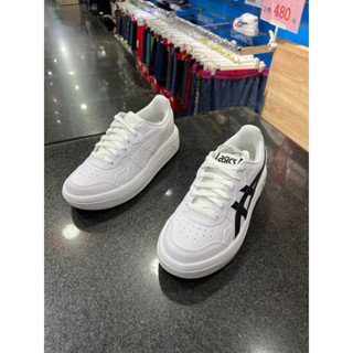ASICS TIGER JAPAN S ST 女款 正常楦 運動 休閒鞋 1203A289-104 全白 103 白黑