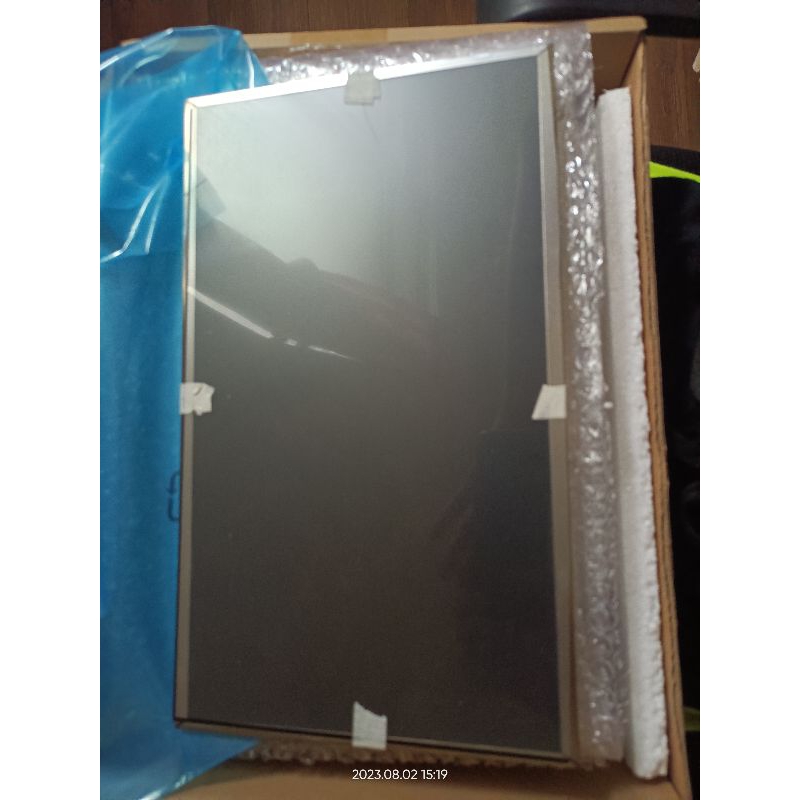 二手有很多黑點 華碩筆電 samsung 三星14吋LCD螢幕 面板 LTN140AT02 華碩 零件 報帳