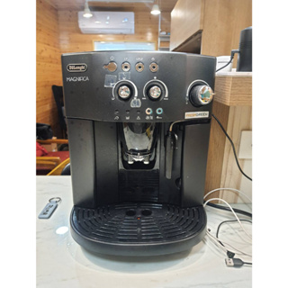 二手 Delonghi 迪朗奇-幸福型 ESAM 4000 全自動義式咖啡機 嘉義