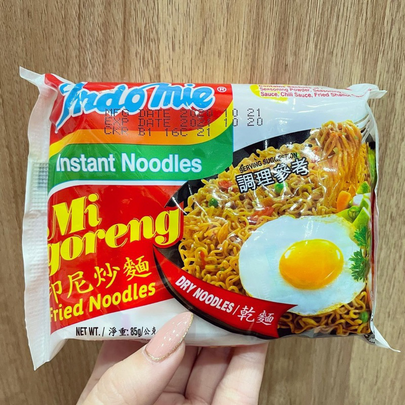 印尼 營多炒麵 炒泡麵 炒麵 宵夜 颱風麵 INDOMIE 營多麵 營多炒麵 撈麵