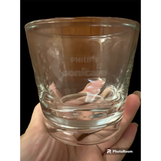 飛利浦PHILIPS 鑽石型音波震動牙刷專用玻璃杯 充電座適用 HX9332 HX9352 HX9924