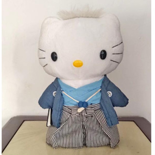 絕版 全新 麥當勞 Hello kitty 2000 第二代 東京之戀 玩偶 娃娃