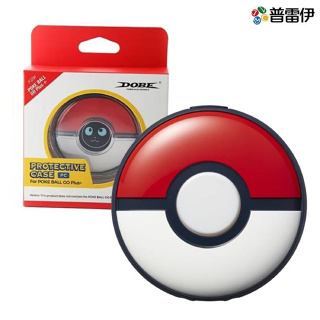 【特殊商品】 Pokémon GO Plus + +【周邊】透明保護殼 御三家款【普雷伊】