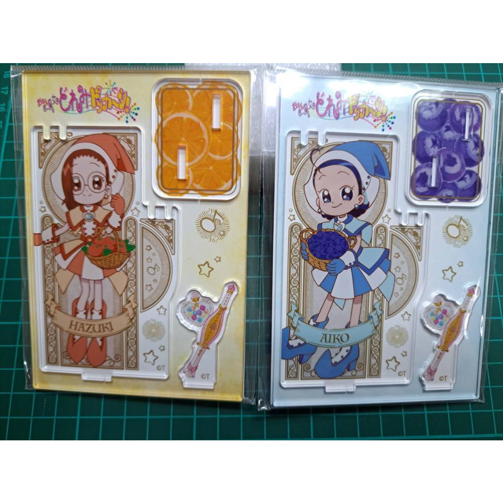 <10/19現貨>日版 小魔女DOREMI 塔羅牌系列立牌 金證 妹尾愛子 小愛 藤原羽月