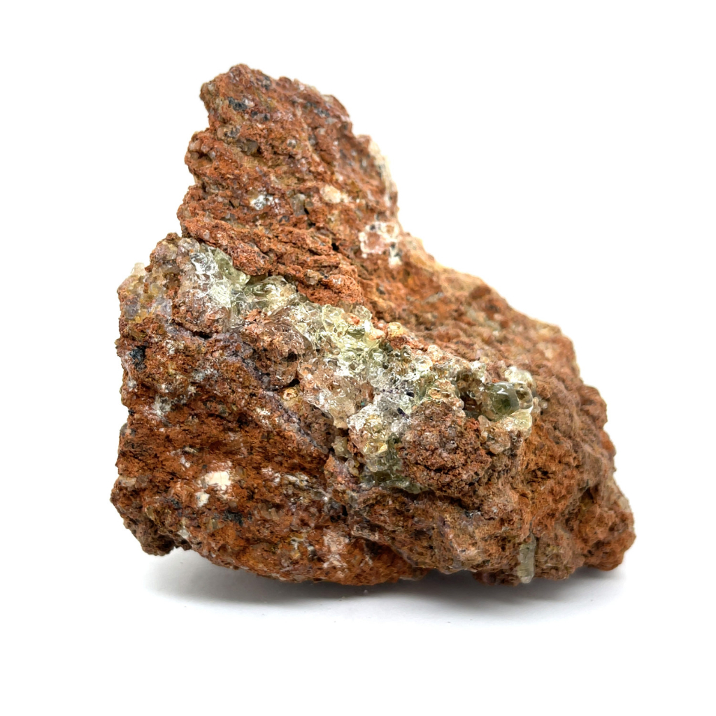 天然滴水蛋白石(Natural Opal)原礦237.31g [基隆克拉多色石]