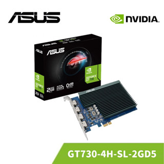 ASUS 華碩 GT 730 4H SL 2GD5 顯示卡