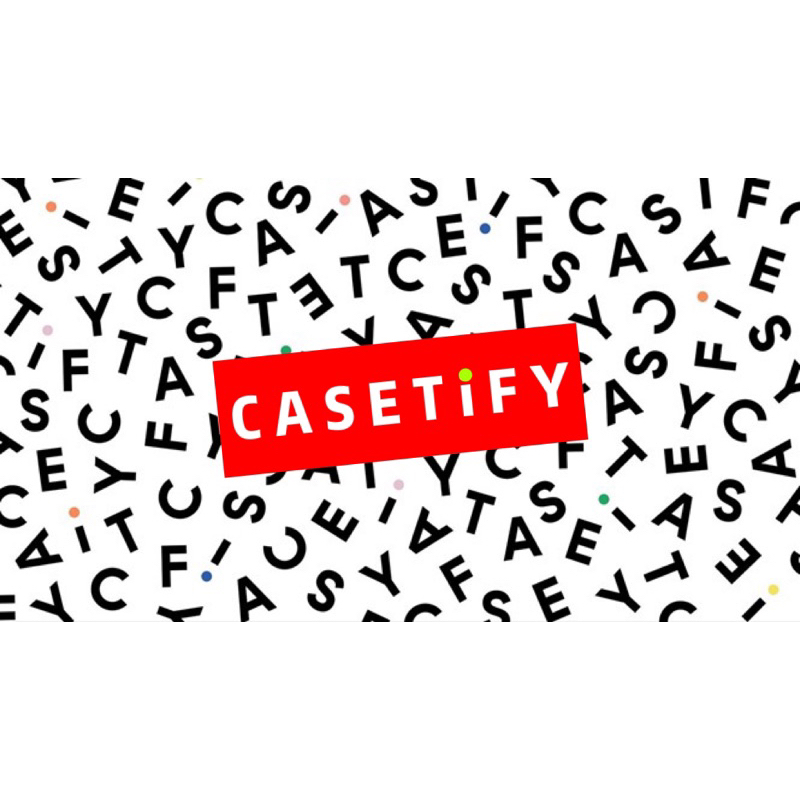 CASETiFY 正品代購 iPHONE/Samsung/Apple 保護殼 官網一年原廠保固