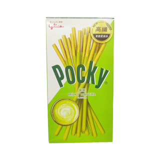 【紅鹿購物】 Pocky 百奇 抹茶棒 餅乾 綠茶 零食 餅乾棒