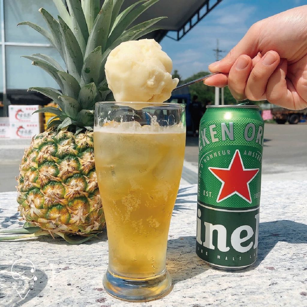 義式冰淇淋 100g/杯 海尼根鳳梨 台南芒果 大湖草莓 鮮果製作 金門高粱 金枕頭榴槤 多入組合優惠 711店到店