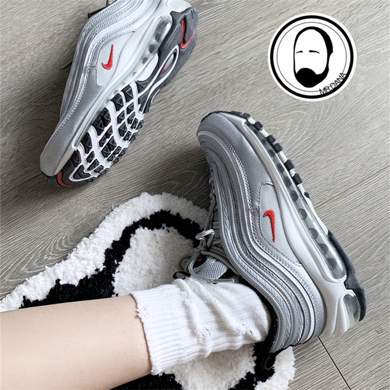 大拿韓代 Nike Air Max 97 銀彈氣墊復古運動跑步鞋 DM0028-002