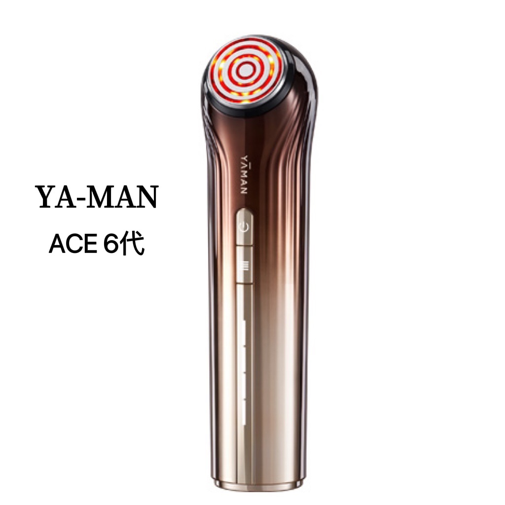 日本🇯🇵ya-man雅萌ACE 6代 45週年版家用美容儀（附凝膠）