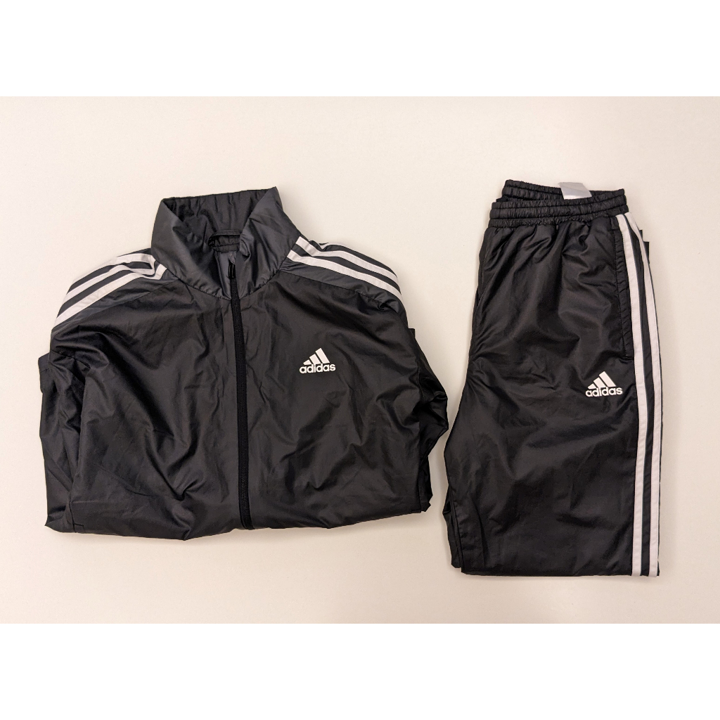 兒童 Adidas 愛迪達 CLIMASTORM 運動服 (外套+褲子)