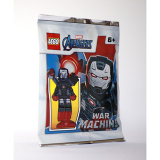 LEGO 242107 War Machine foil pack